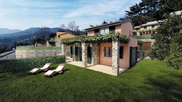 appartamento in vendita a Finale Ligure in zona Gorra