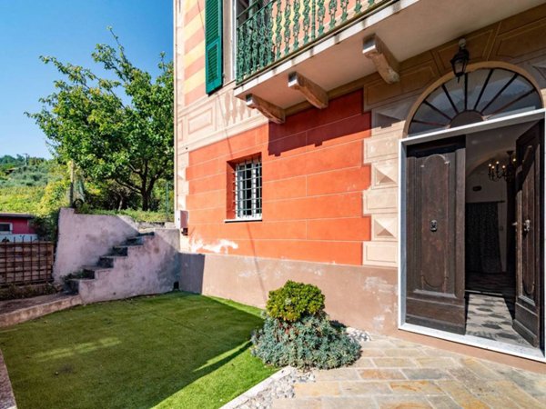 appartamento in vendita a Finale Ligure