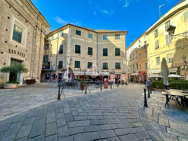 appartamento in vendita a Finale Ligure