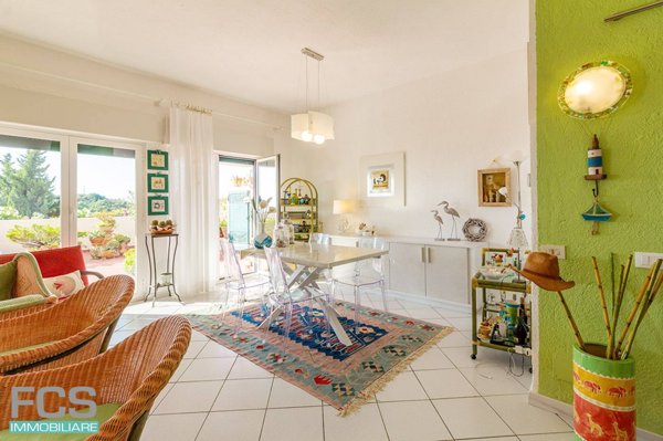 appartamento in vendita a Finale Ligure