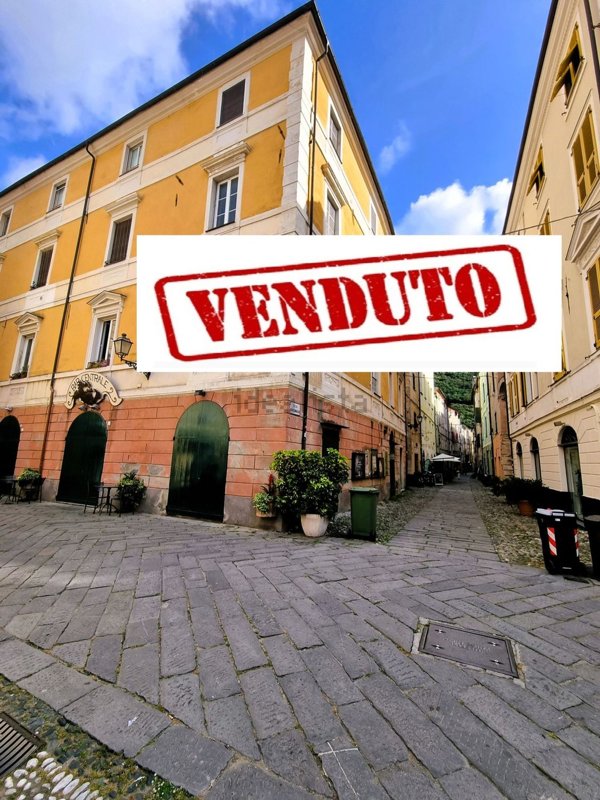 appartamento in vendita a Finale Ligure