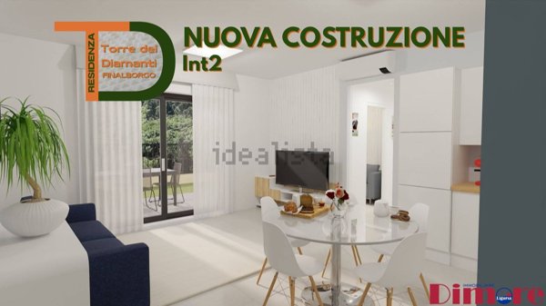 appartamento in vendita a Finale Ligure