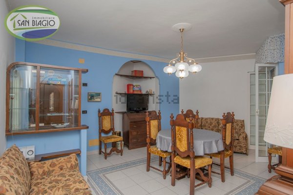 appartamento in vendita a Finale Ligure