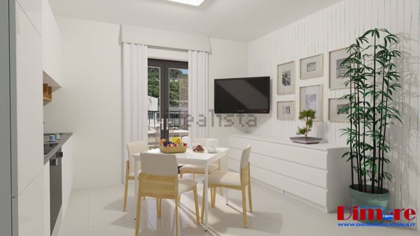 appartamento in vendita a Finale Ligure