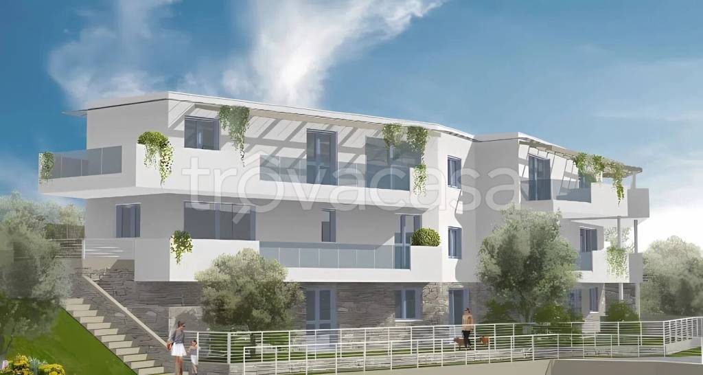 appartamento in vendita a Finale Ligure