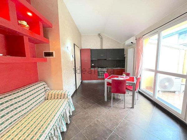 appartamento in vendita a Finale Ligure