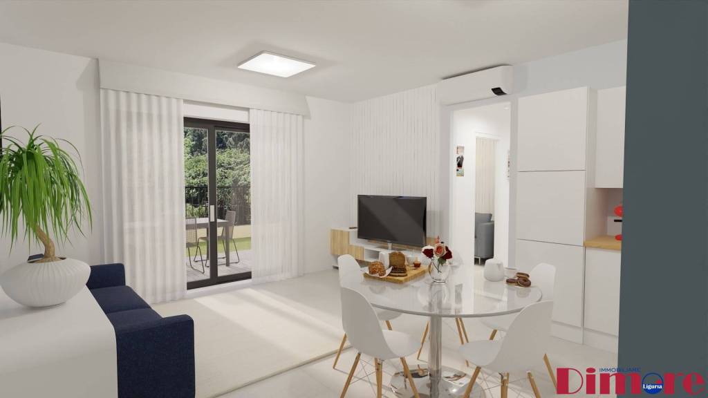 appartamento in vendita a Finale Ligure