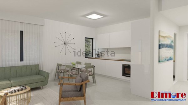 appartamento in vendita a Finale Ligure