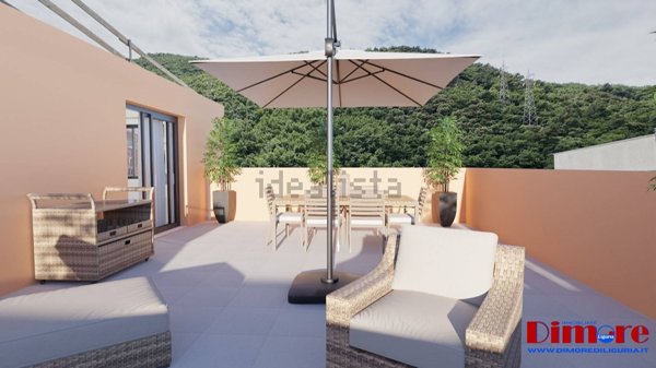 appartamento in vendita a Finale Ligure