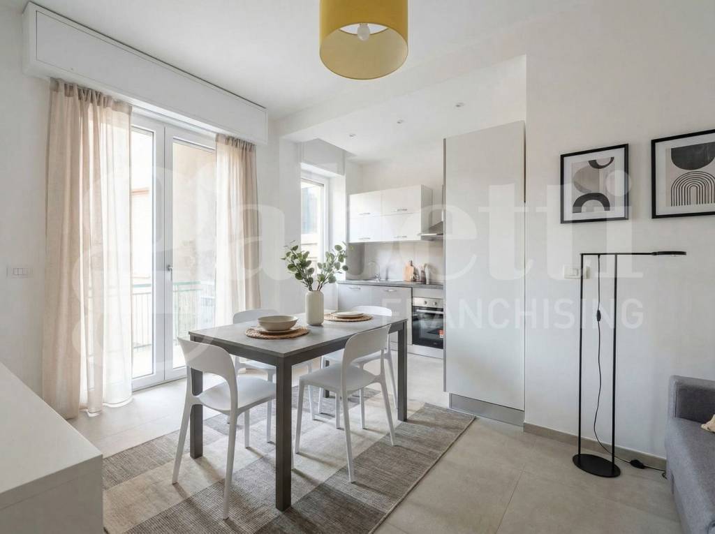 appartamento in vendita a Finale Ligure