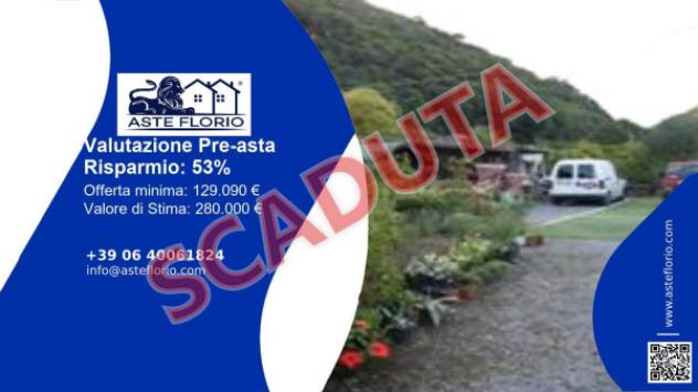 terreno agricolo in vendita a Finale Ligure