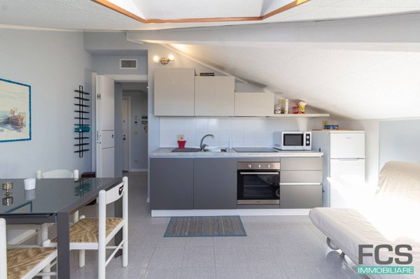 appartamento in vendita a Finale Ligure