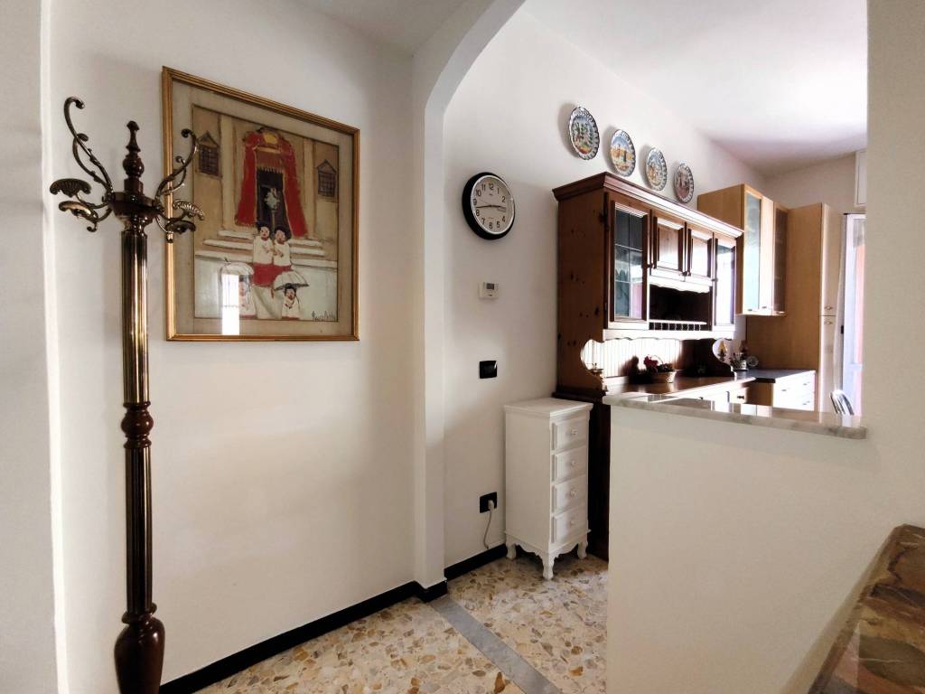 appartamento in vendita a Finale Ligure