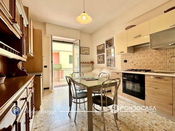 appartamento in vendita a Finale Ligure