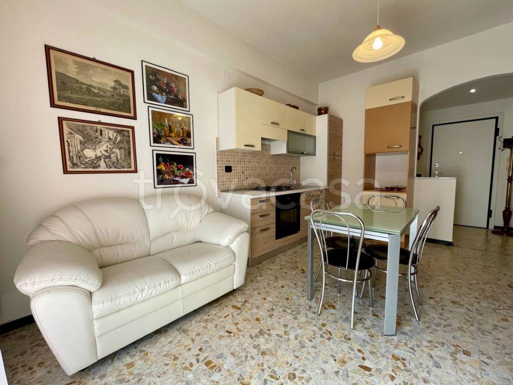 appartamento in vendita a Finale Ligure
