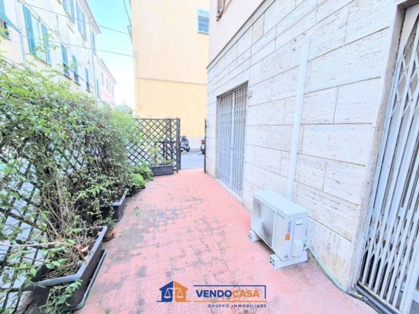 appartamento in vendita a Finale Ligure