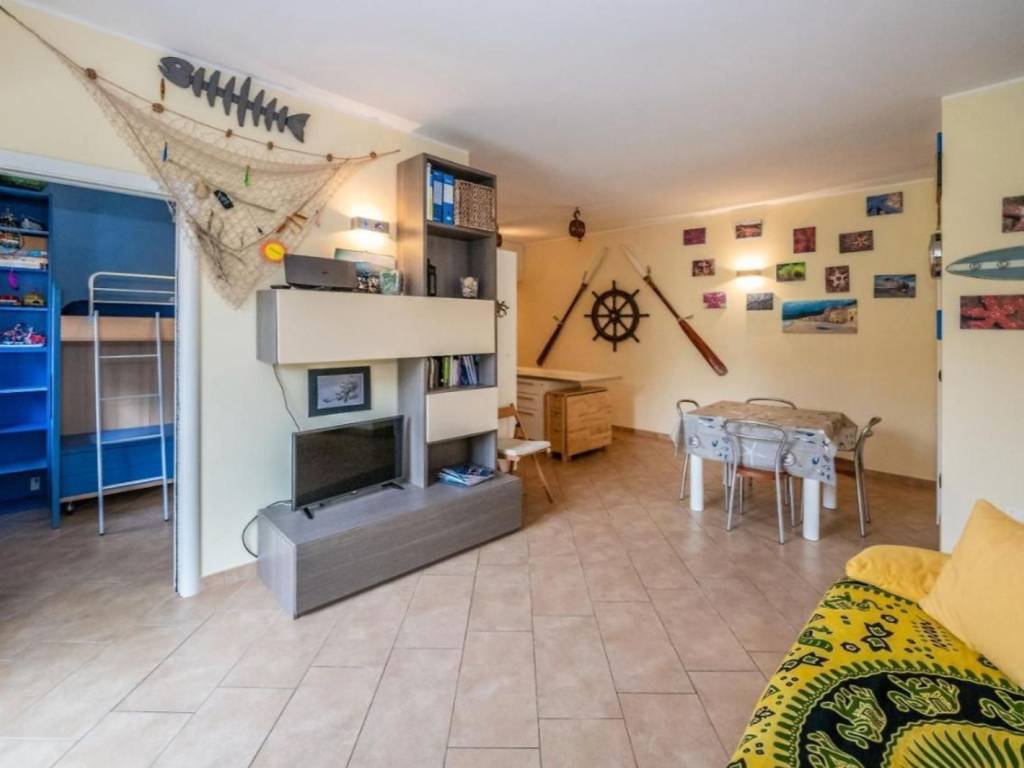 appartamento in vendita a Finale Ligure