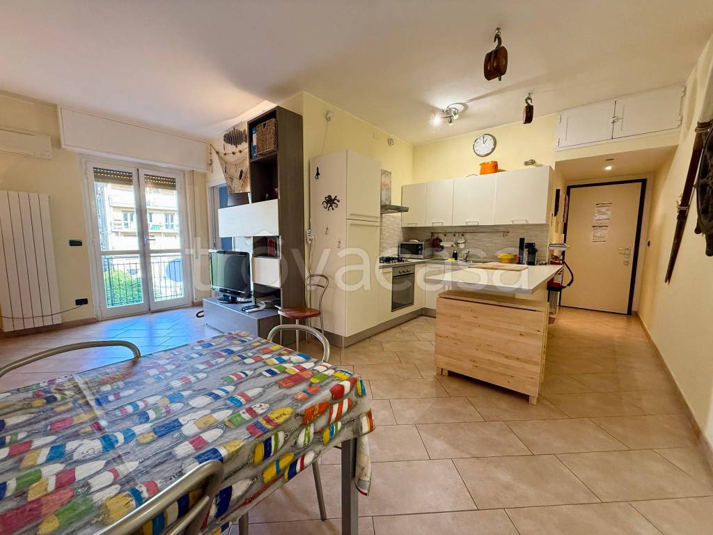 appartamento in vendita a Finale Ligure