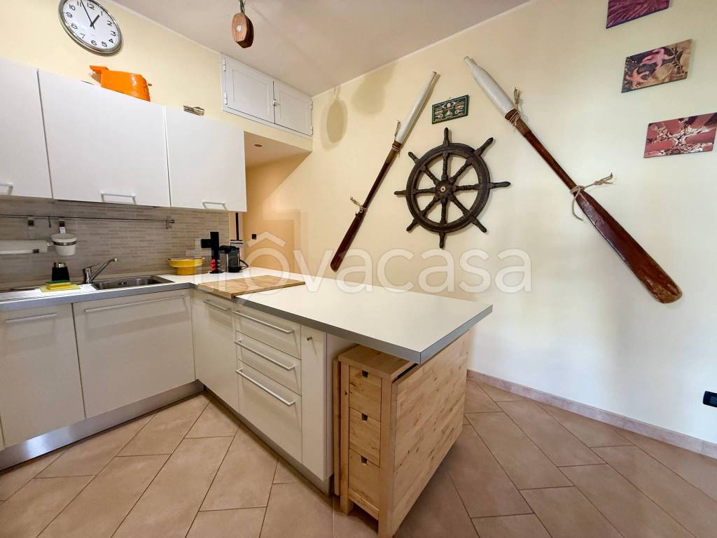 appartamento in vendita a Finale Ligure