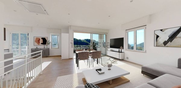 appartamento in vendita a Finale Ligure in zona Olle