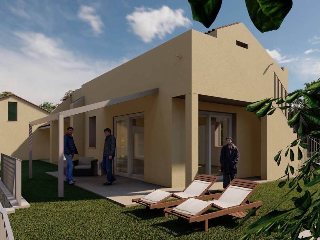 casa indipendente in vendita a Finale Ligure