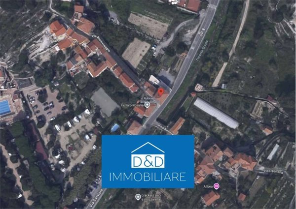 appartamento in vendita a Finale Ligure in zona Calvisio