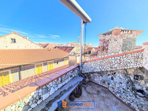 appartamento in vendita a Finale Ligure