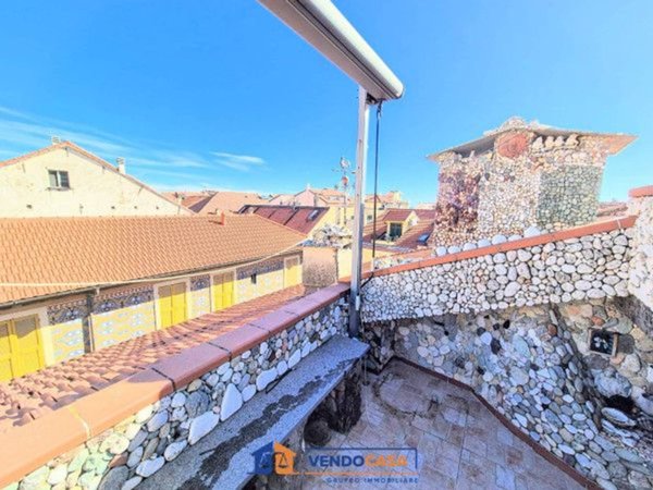 appartamento in vendita a Finale Ligure