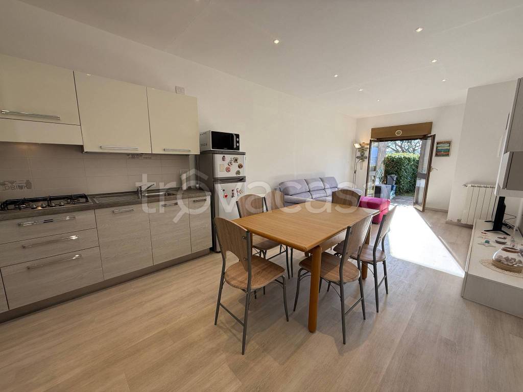 appartamento in vendita a Finale Ligure