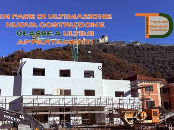 appartamento in vendita a Finale Ligure