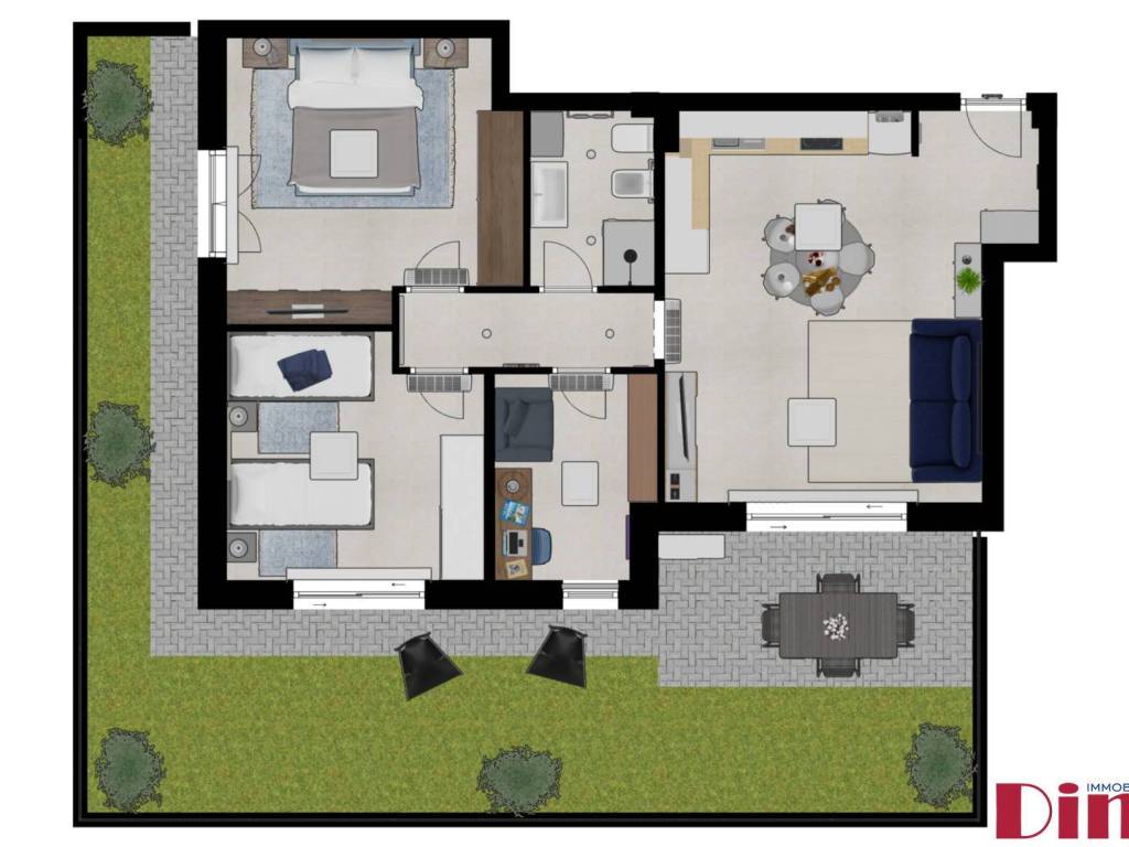 appartamento in vendita a Finale Ligure