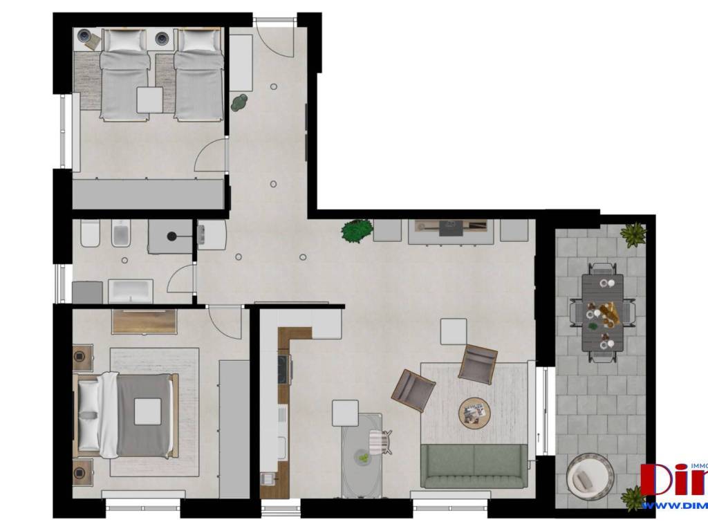 appartamento in vendita a Finale Ligure