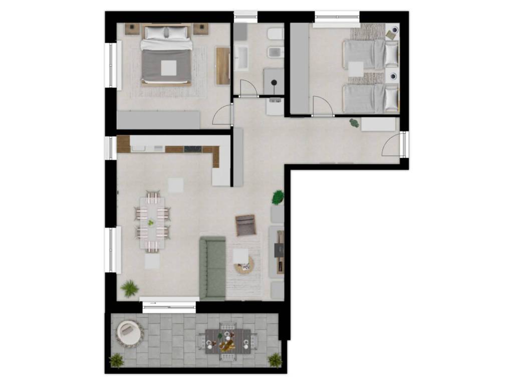 appartamento in vendita a Finale Ligure