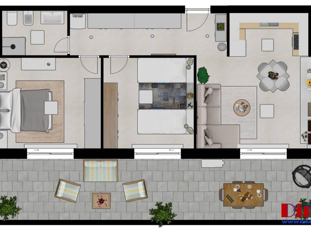 appartamento in vendita a Finale Ligure