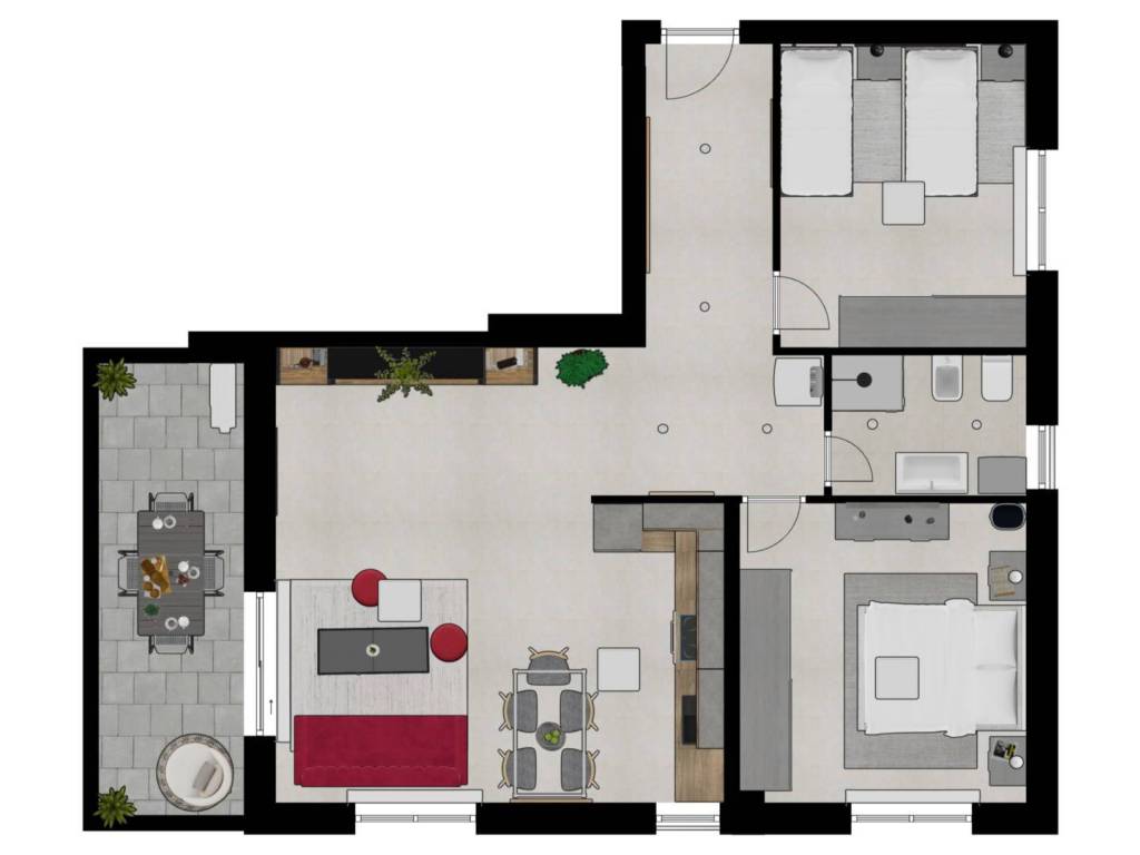 appartamento in vendita a Finale Ligure