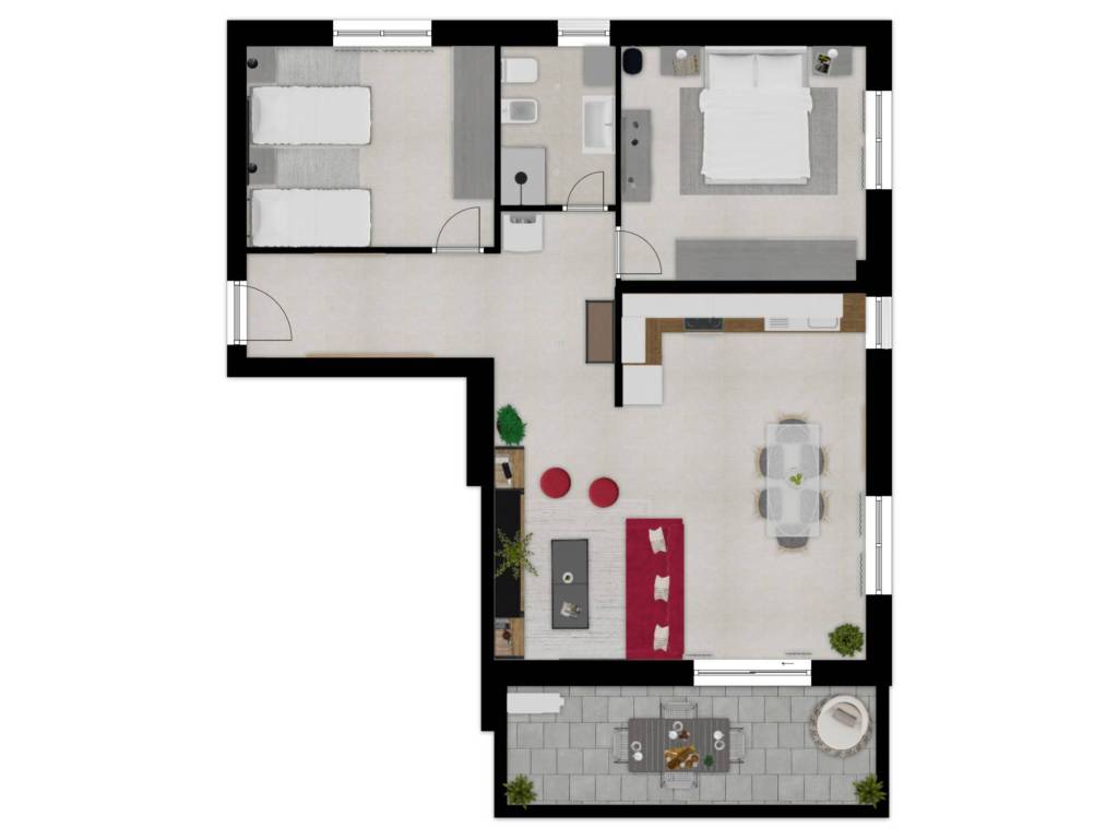 appartamento in vendita a Finale Ligure