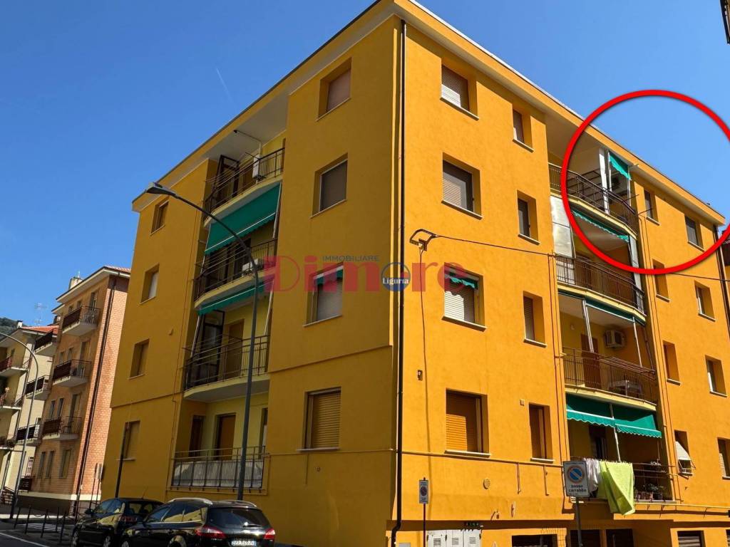appartamento in vendita a Finale Ligure