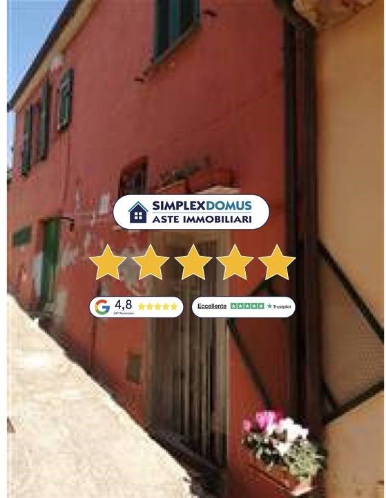 appartamento in vendita a Finale Ligure in zona Calvisio