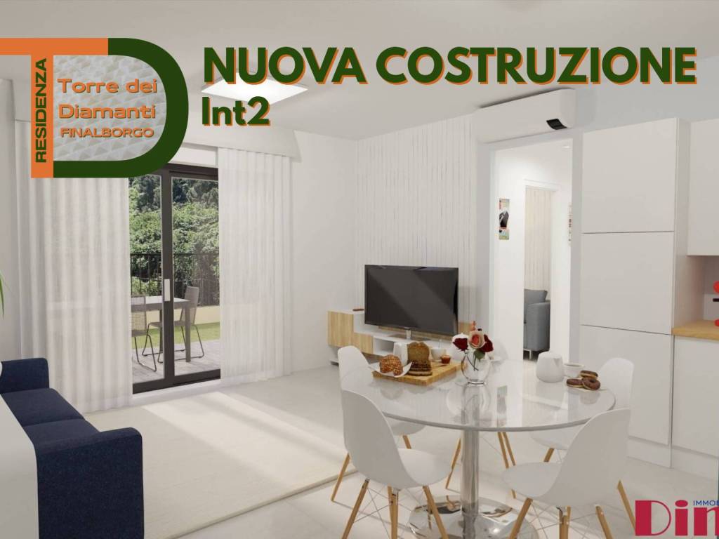 appartamento in vendita a Finale Ligure