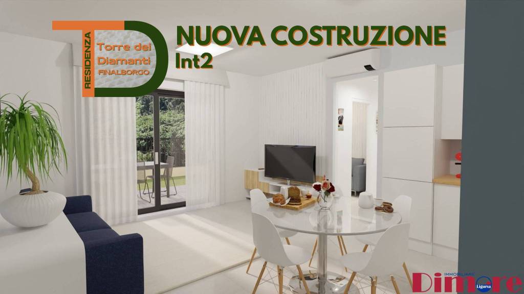 appartamento in vendita a Finale Ligure