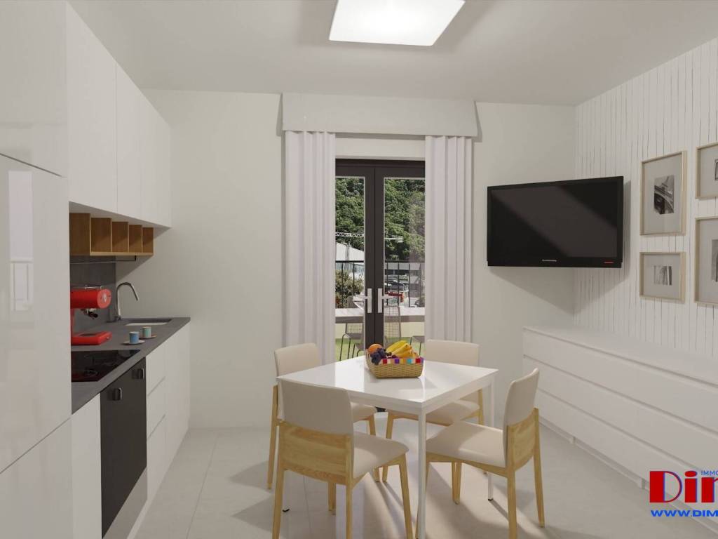appartamento in vendita a Finale Ligure