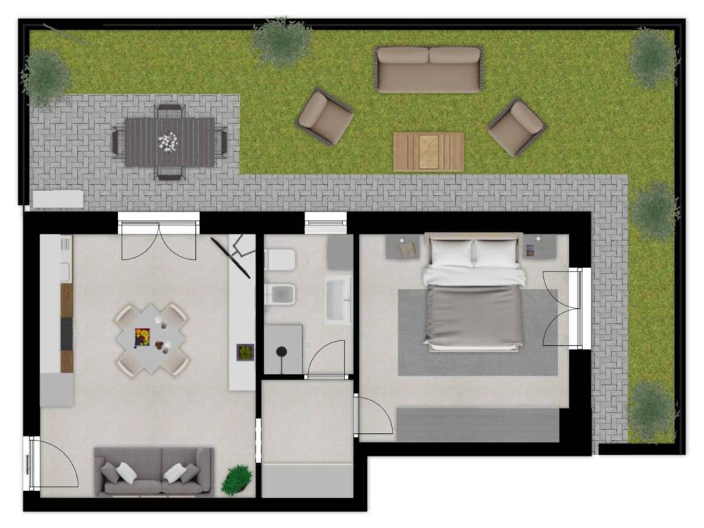 appartamento in vendita a Finale Ligure