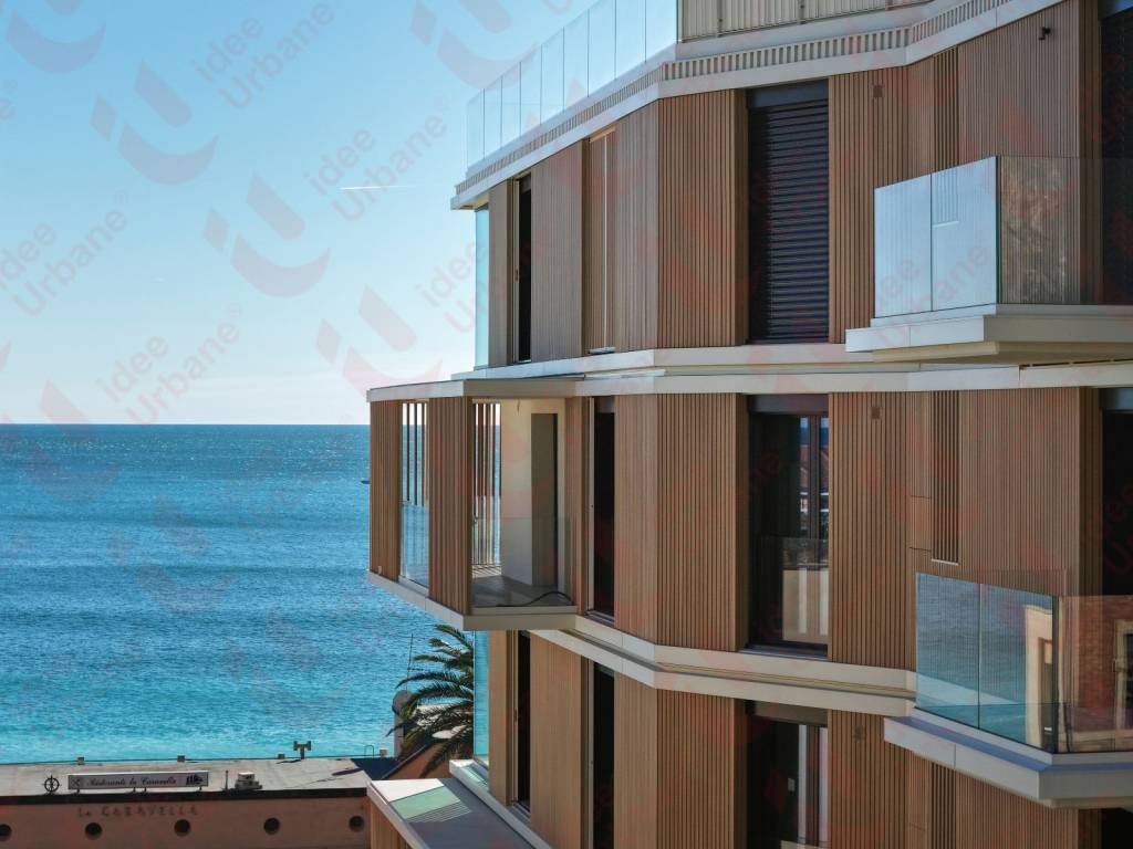 appartamento in vendita a Finale Ligure in zona Varigotti