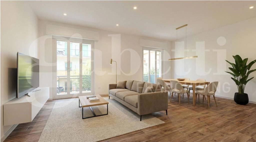 appartamento in vendita a Finale Ligure