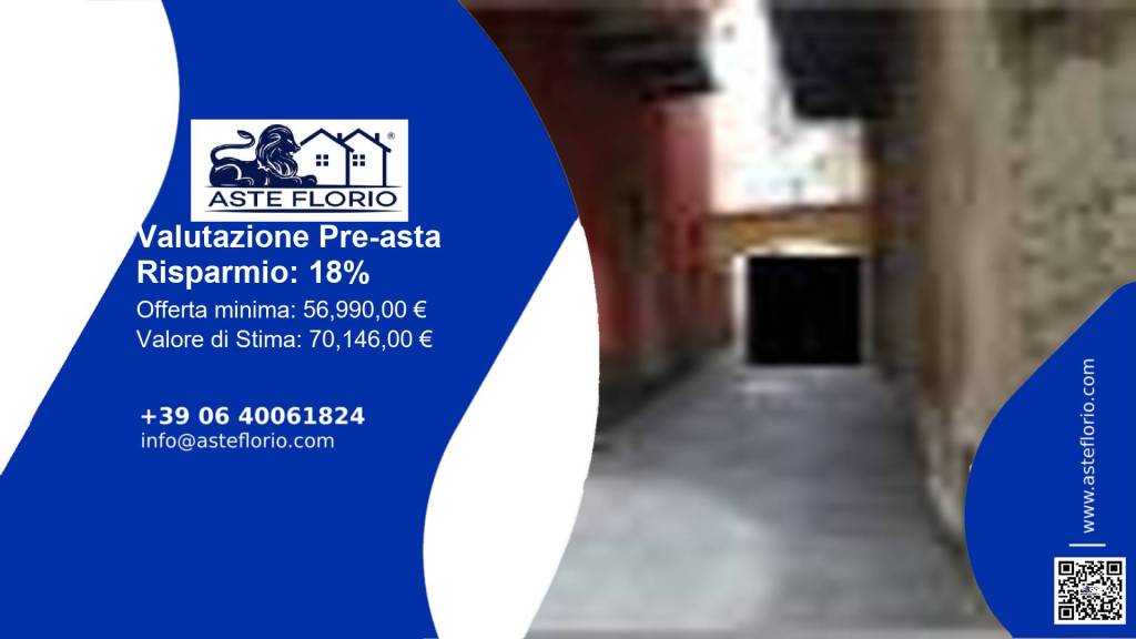 locale commerciale in vendita a Finale Ligure