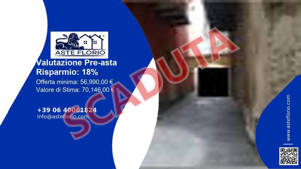 locale commerciale in vendita a Finale Ligure