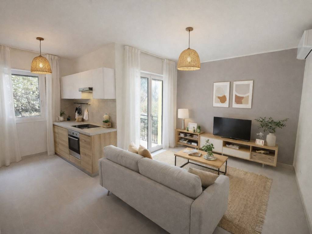 appartamento in vendita a Finale Ligure