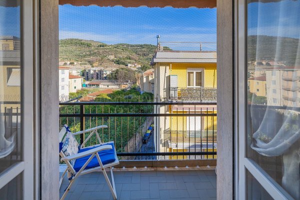 appartamento in vendita a Finale Ligure
