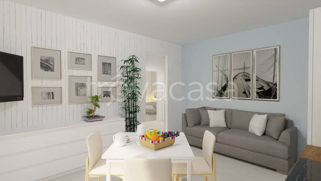 appartamento in vendita a Finale Ligure