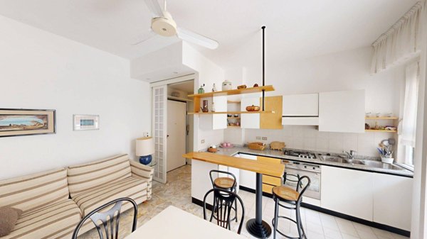 appartamento in vendita a Finale Ligure